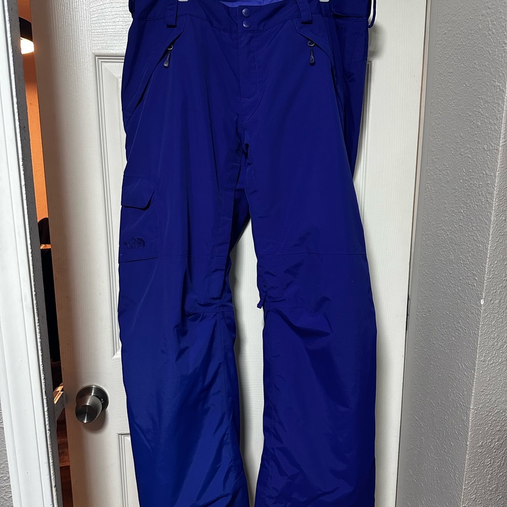 The North Face Royal Blue Outerwear